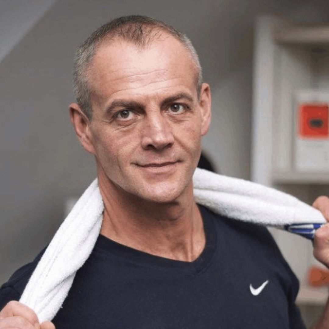 David Blondiau